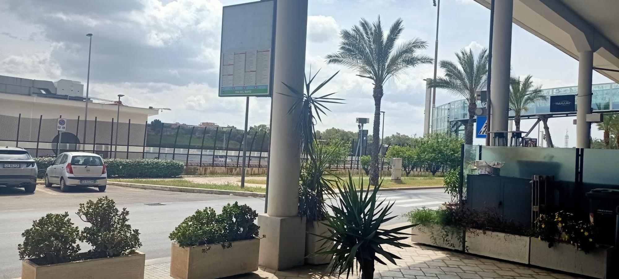 Hotel L'Approdo Brindisi Exterior photo